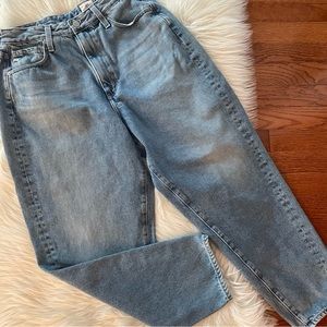 AG Adriano Goldschmied Renn Jeans
